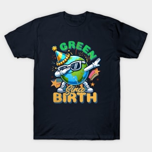 Earth Day April 22 Celebration T-Shirt